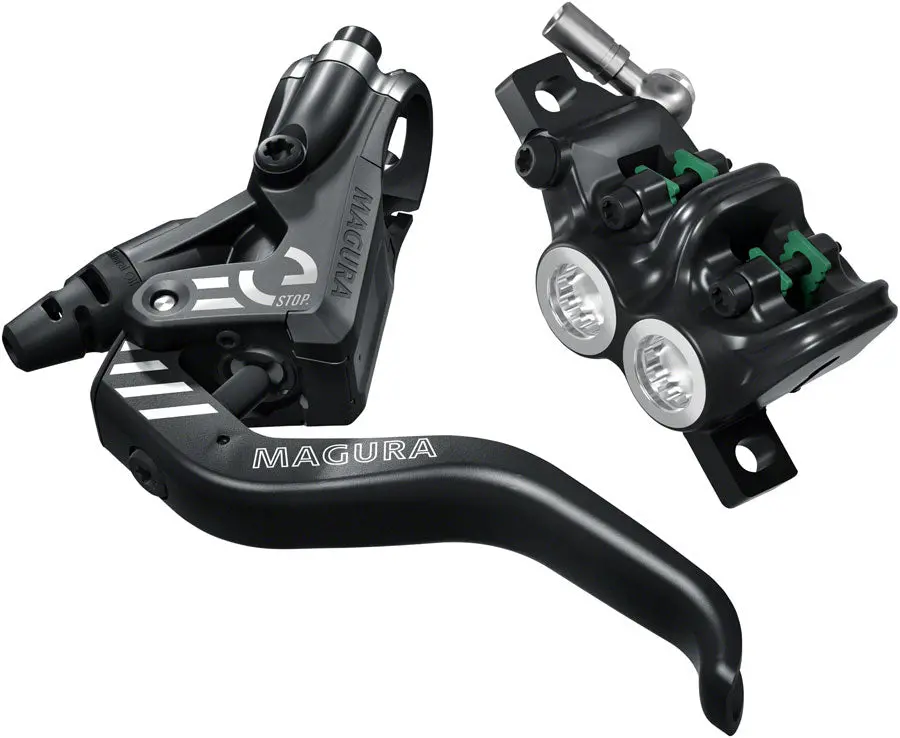 Magura Mt5 Estop Ebike Disc Brake & Lever 1