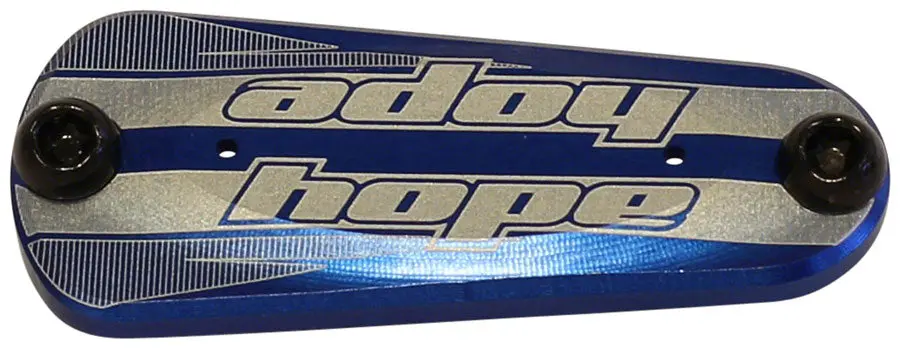 Hope Tech 3 Reservoir Lid 1