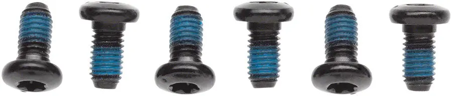 Sram Disc Rotor Bolts 3