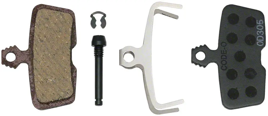 Sram Code Disc Brake Pads 1