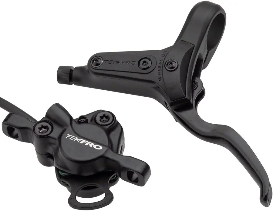 Tektro Hd-M285 Disc Brake & Lever 1