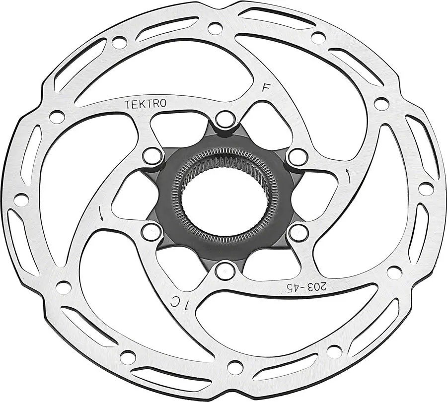 Tektro 2.3Mm Thick Disc Rotors 3