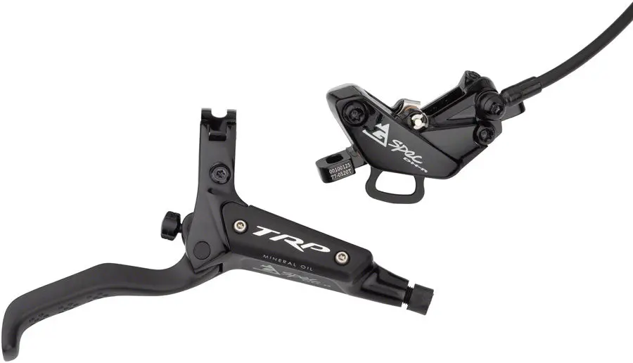 Trp G-Spec Dhr Disc Brake & Lever Set 1