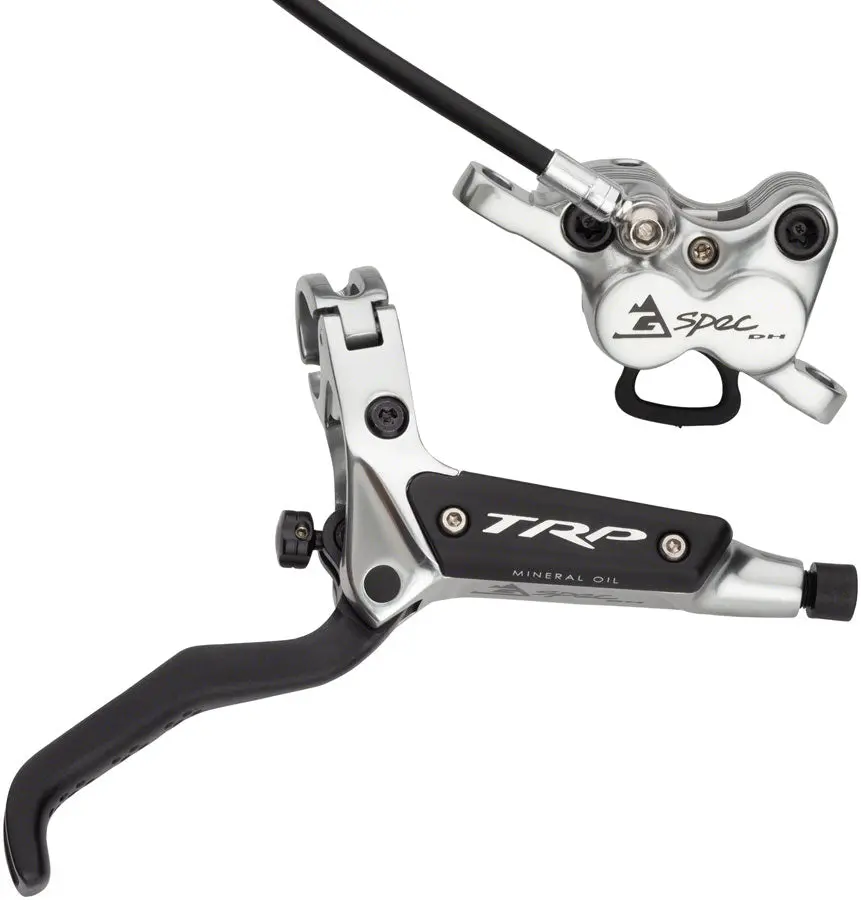 Trp G-Spec Dh Disc Brake & Lever Set 1