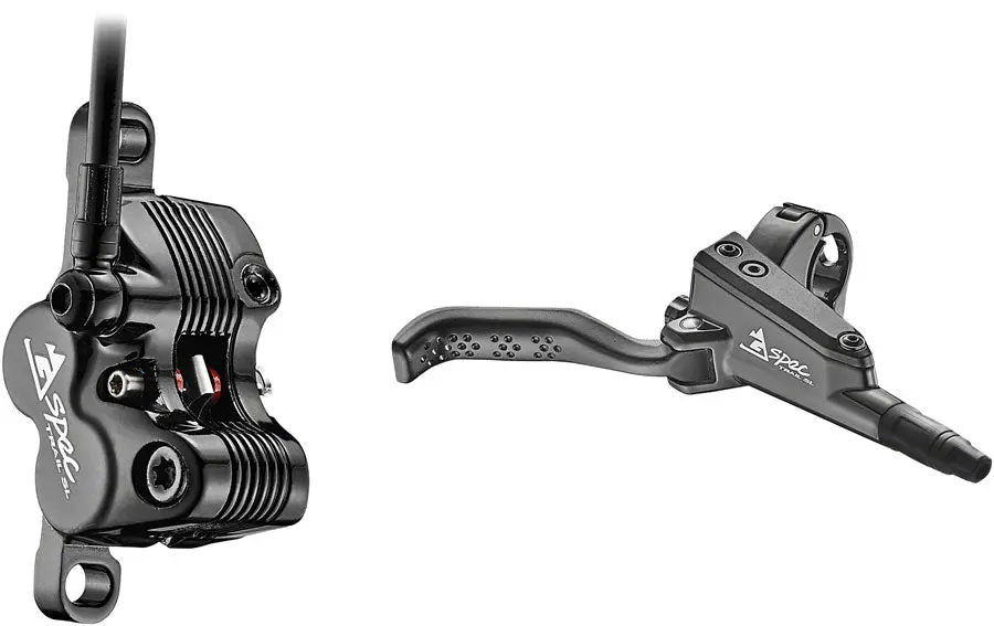 Trp G-Spec Trail Sl Disc Brake & Lever Set 1