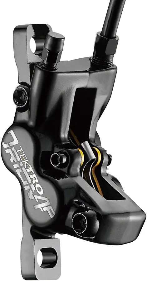 Tektro Orion Hd-M475 Disc Brake & Lever Set 1