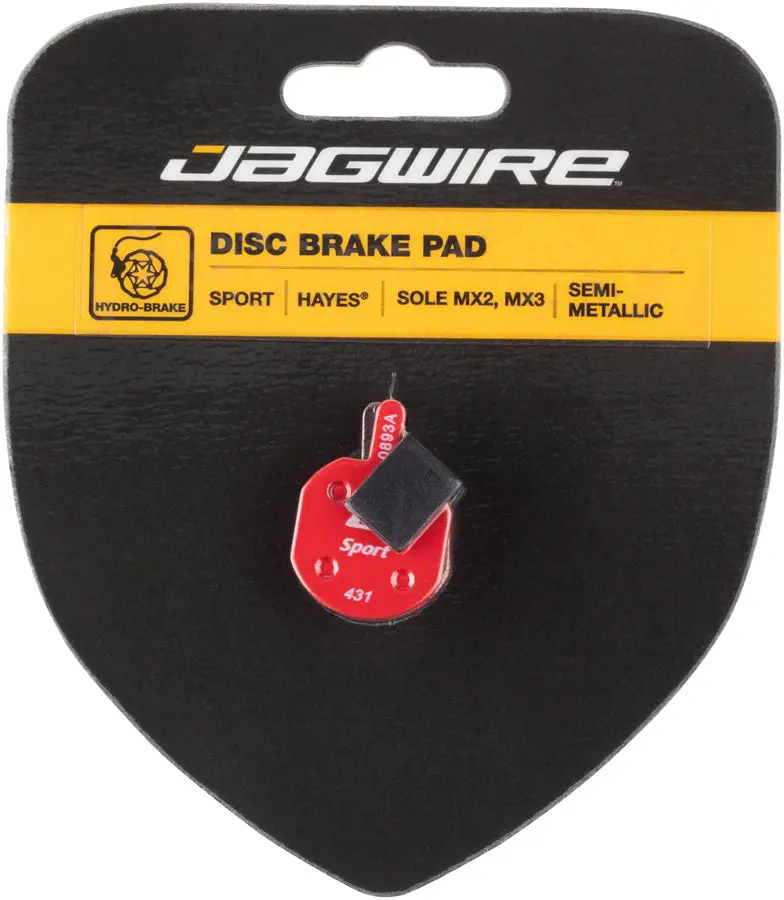 Jagwire Hayes Compatible 1