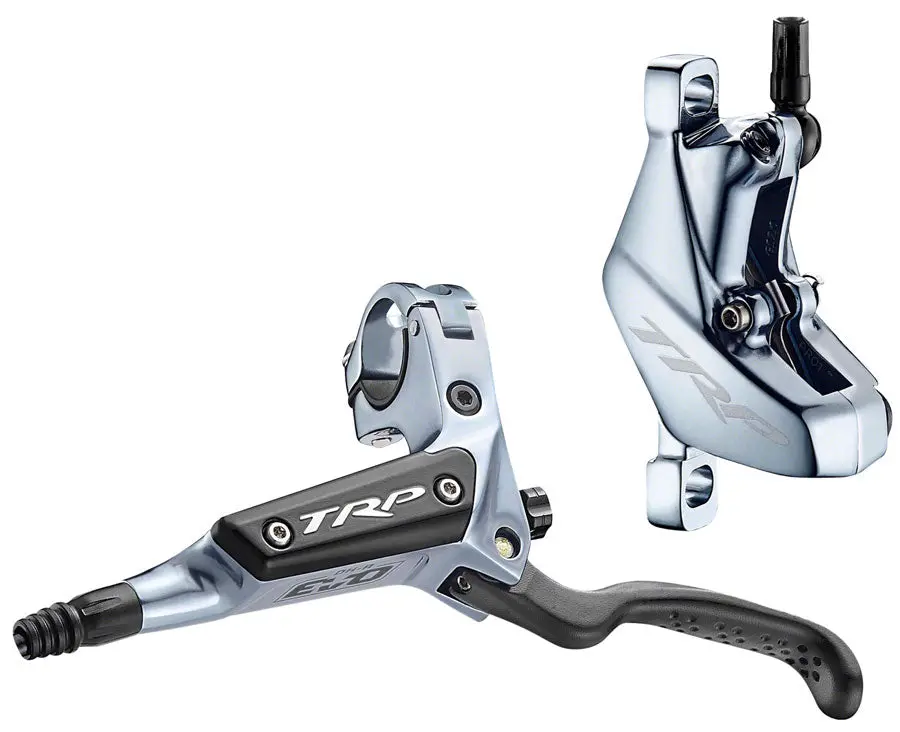 Trp Dhr-Evo Disc Brake And Lever 1