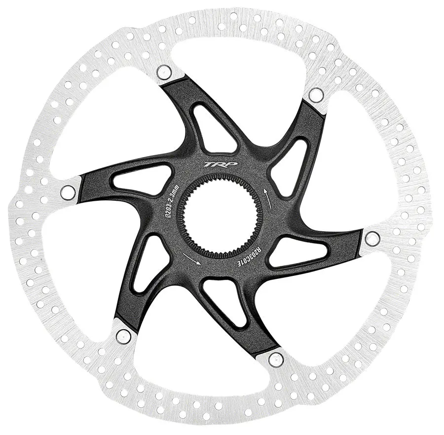 Trp 2-Piece 2.3Mm Thick Disc Rotor 1