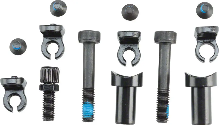Bsd Brake Mount Kit 1