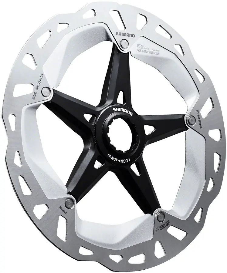 Shimano Deore Xt Rt-Mt800 Disc Rotor 5
