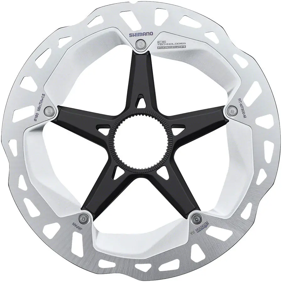 Shimano Deore Xt Rt-Mt800 Disc Rotor 2