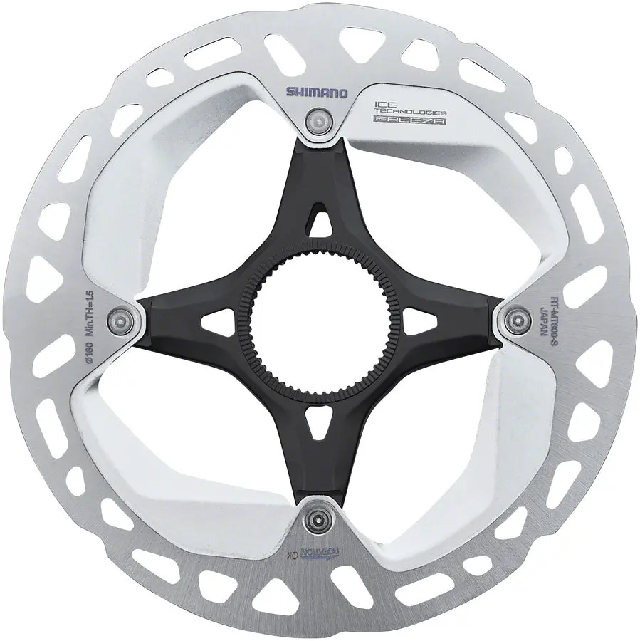 Shimano Deore Xt Rt-Mt800 Disc Rotor 1