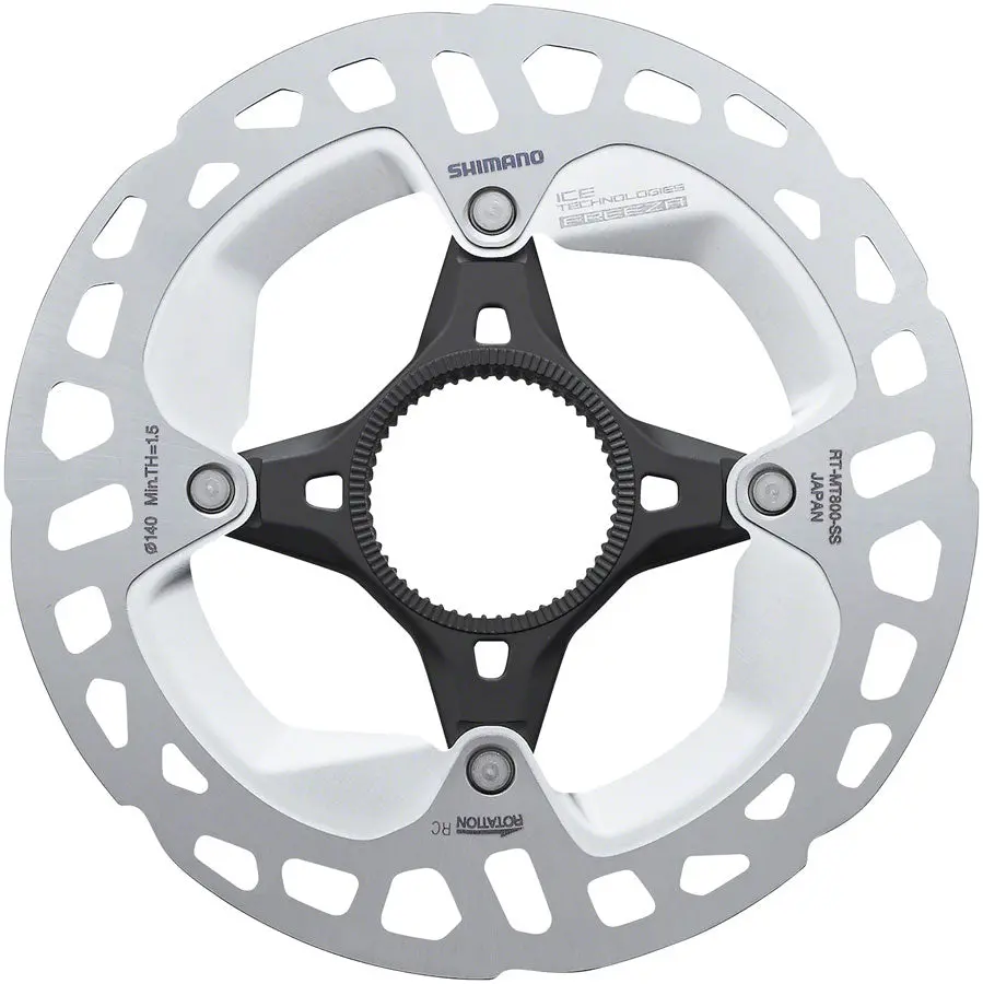 Shimano Deore Xt Rt-Mt800 Disc Rotor 4