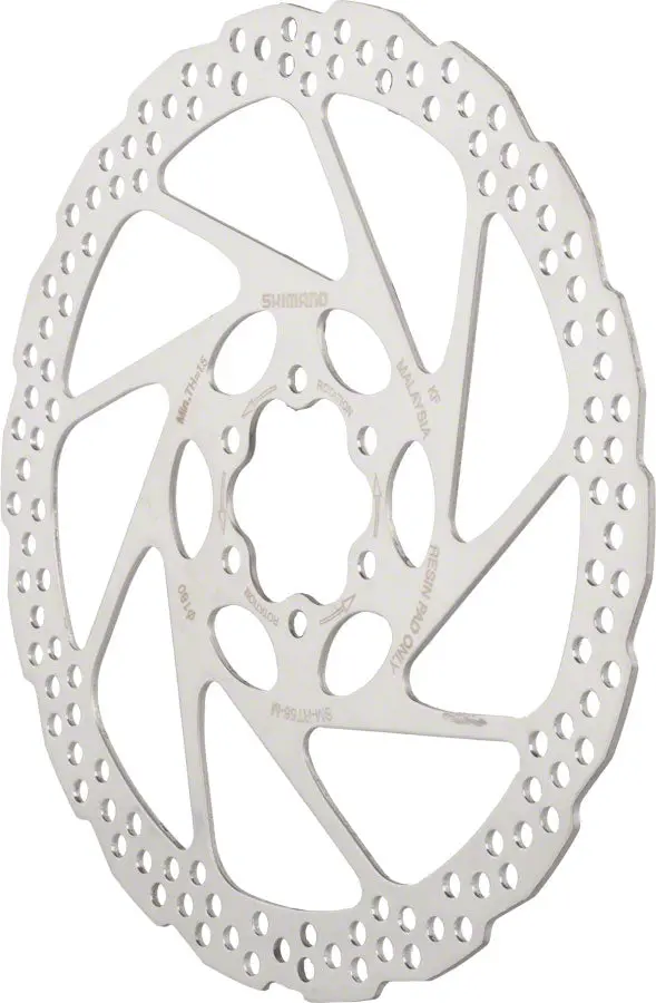 Shimano Deore Sm-Rt56 Disc Rotor 1