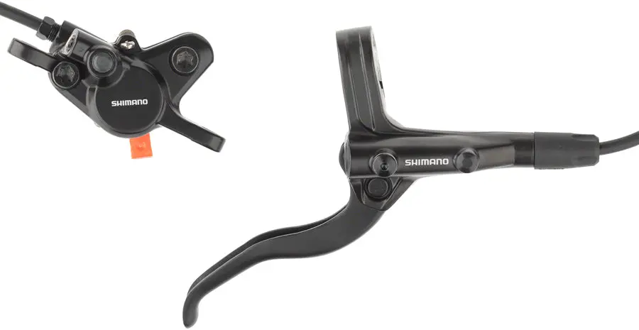 Shimano Acera Bl-Mt401 Disc Brake And Lever Set 1