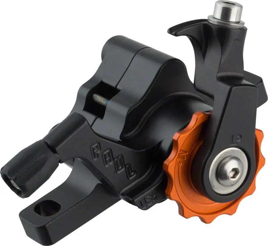 Paul Component Engineering Klamper 1