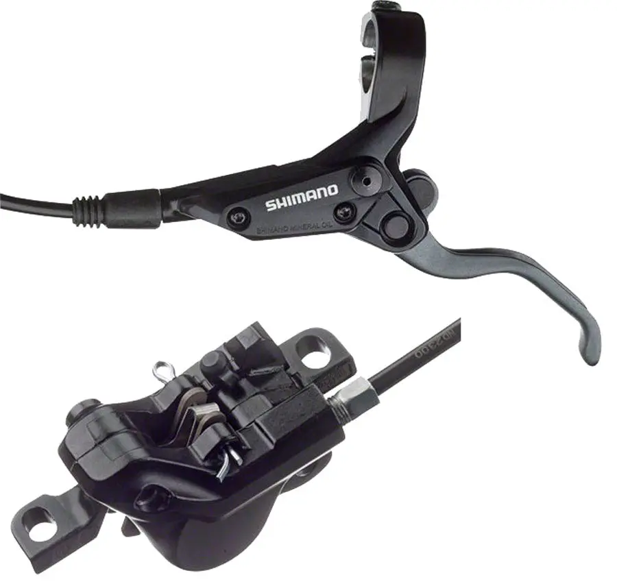 Shimano Altus Br-M395 Disc Brake 1