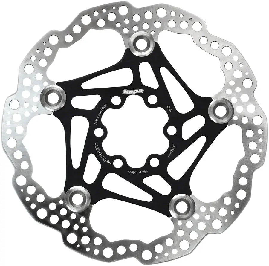 Hope Floating Disc Rotor 1