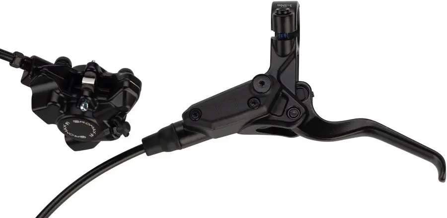 Promax F1 Disc Brake & Lever Set 1