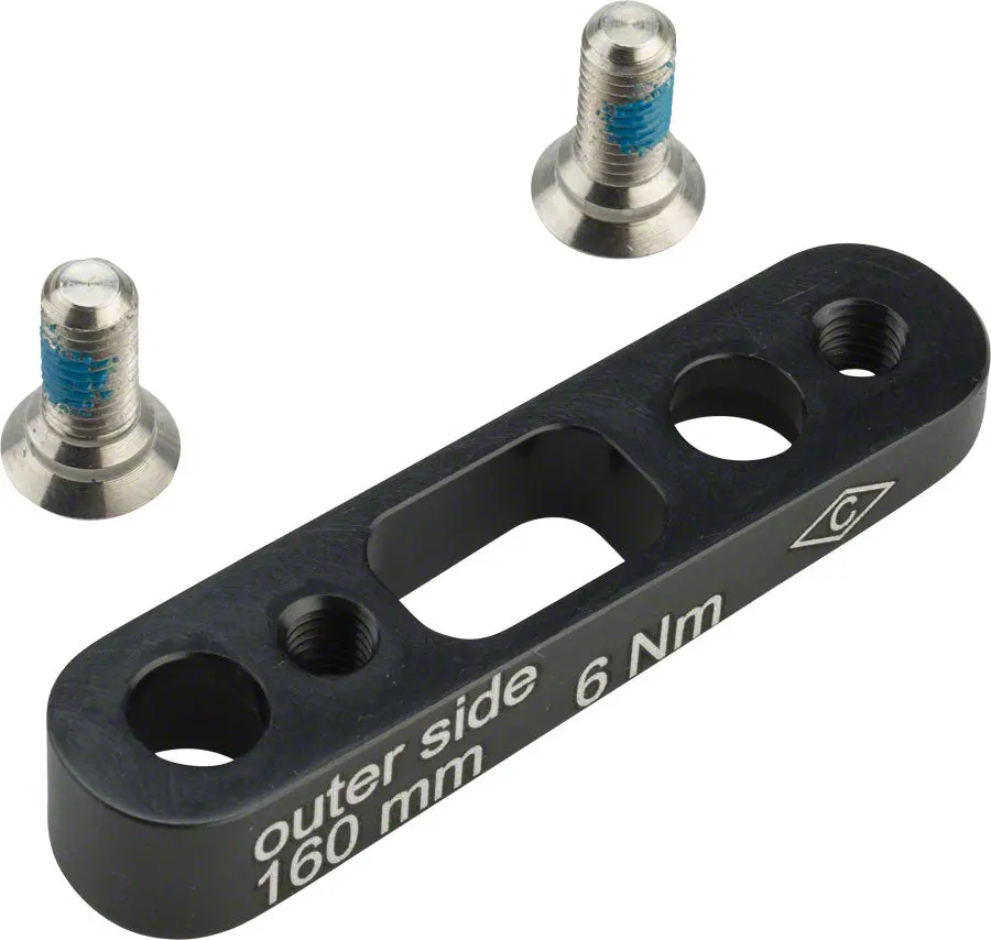 Campagnolo Adaptor Kit 1