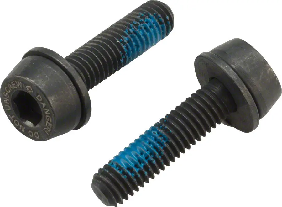 Campagnolo H11 Flat Mount Disc Brake Bolts 1