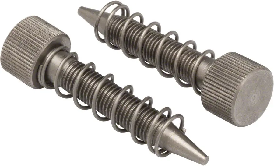 Surly Trailer Hitch Axle Screws 1
