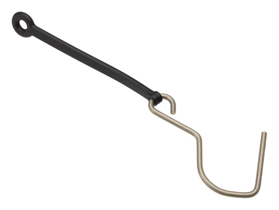 Bob Attachment Pin & Lanyard 1