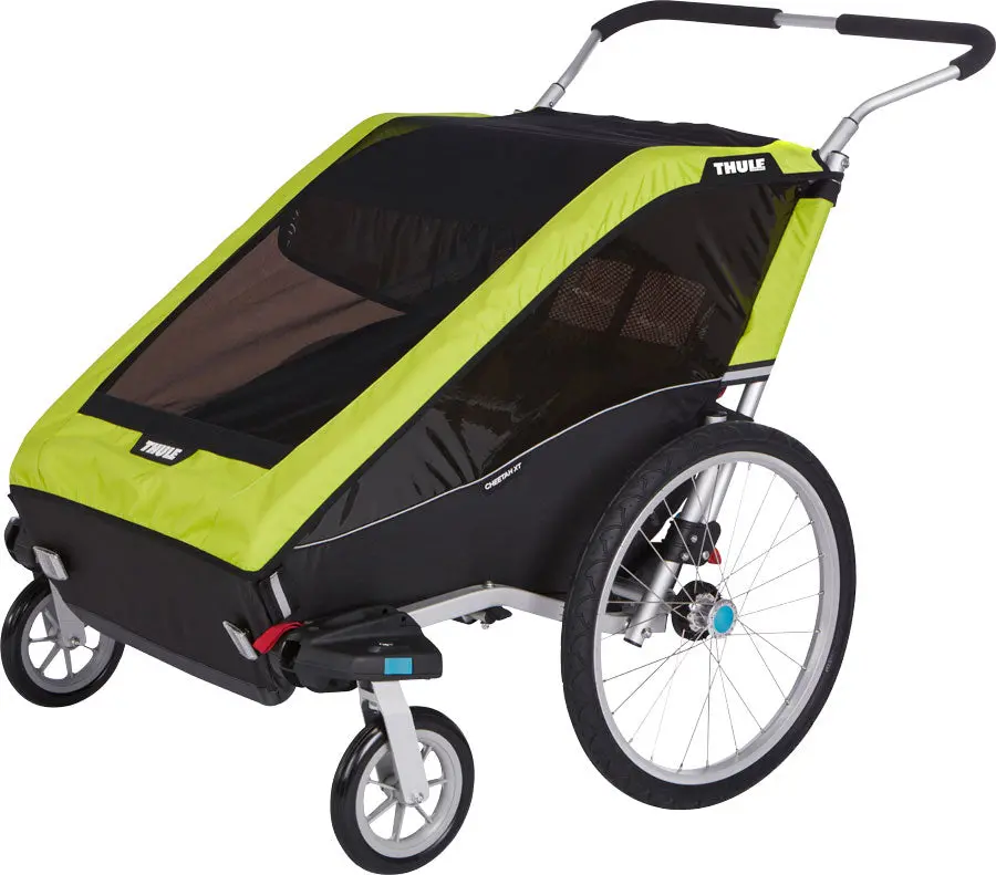 Thule Chariot Cheetah 1