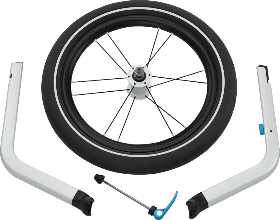 Thule Chariot Cross And Lite Jogging Kit 1