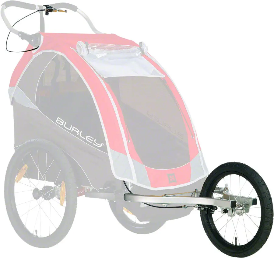 Burley Trailer Jogger Kit 1