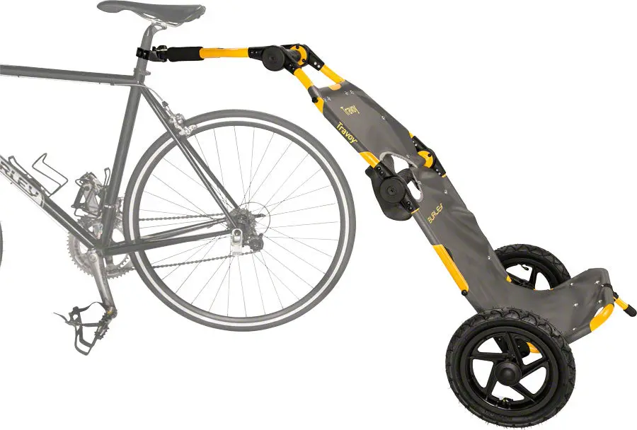 Burley Travoy Urban Cargo 2