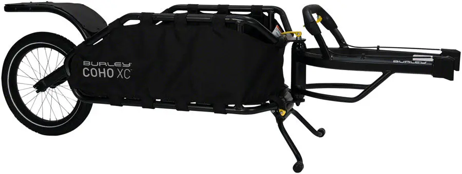 Burley Coho Xc Cargo Trailer 1