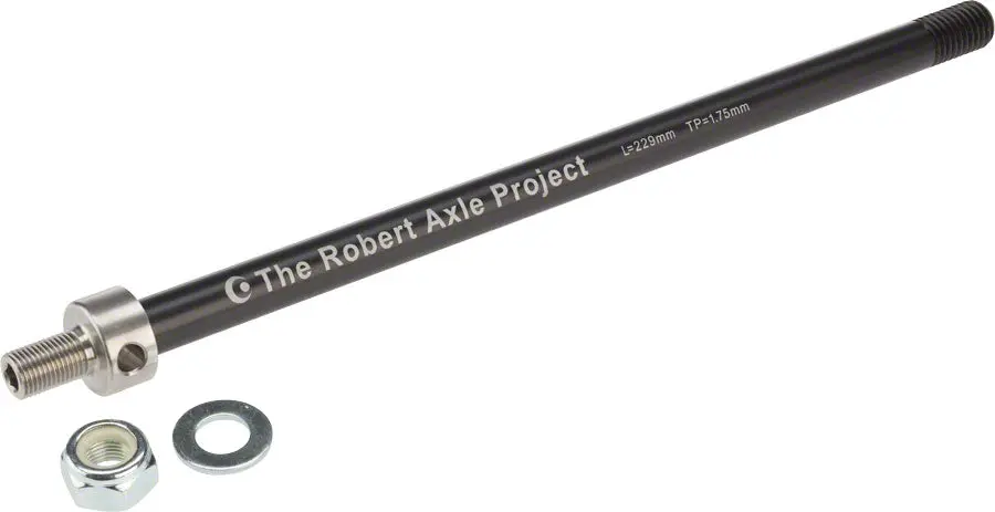 Robert Axle Project Thread - Hitch Mount Trailer 1