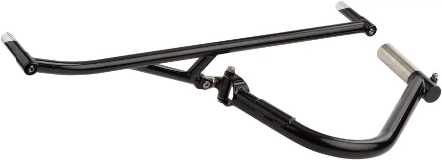 Surly Big Dummy And Big Easy Trailer Hitch Assembly 1