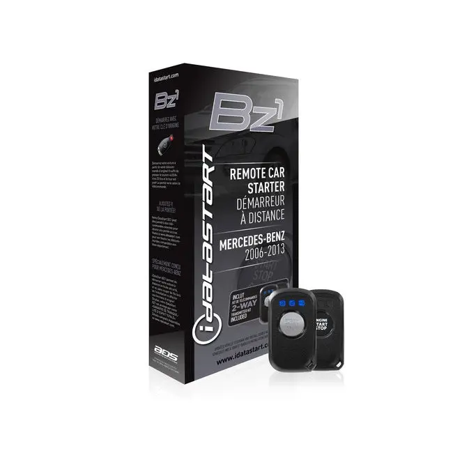 Idatastart Ads Vehicle Specific Remote Starter Kits 1