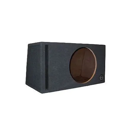 Bassworx Swp12b 12" Ported Subwoofer Enclosure 1