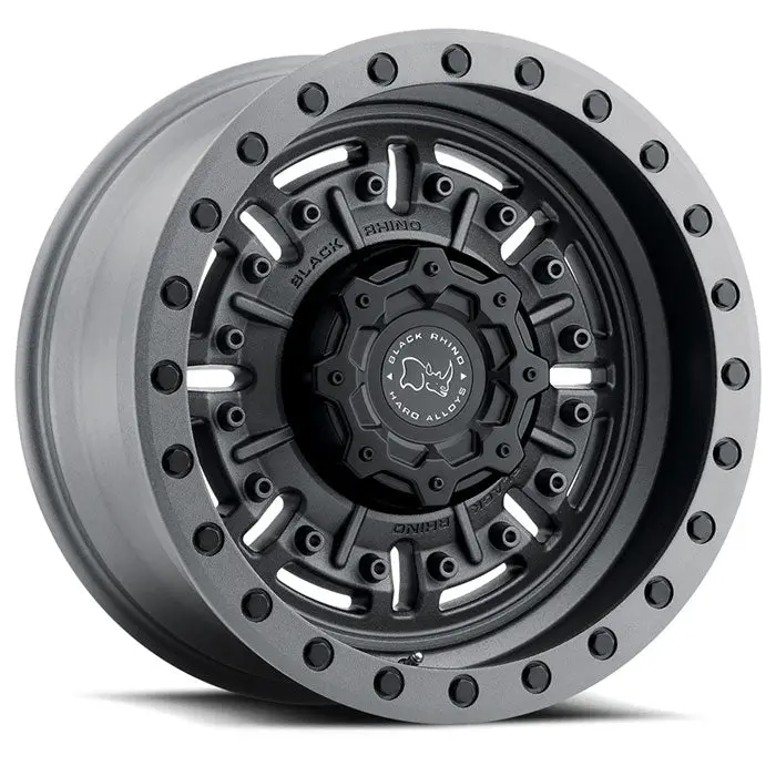 Black Rhino Abrams Wheel 1