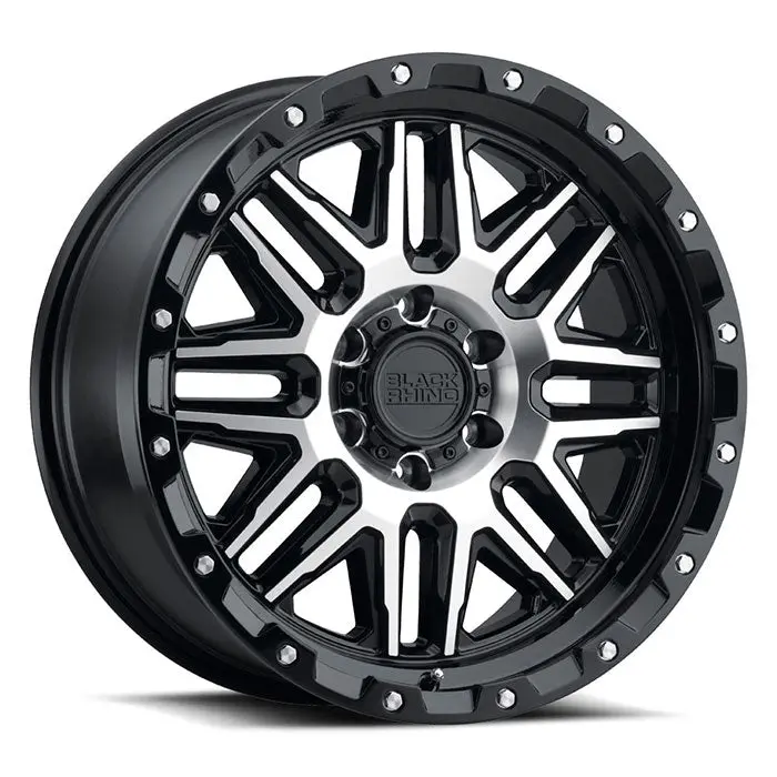 Black Rhino Alamo Wheels 1