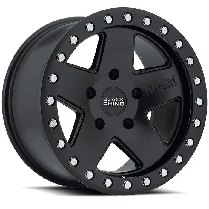 Black Rhino Crawler Wheels 1