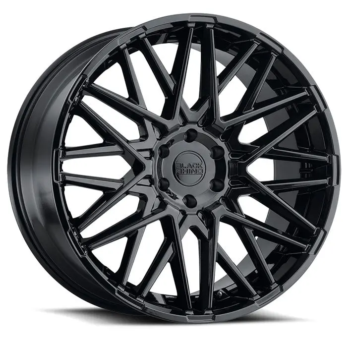 Black Rhino Morocco Wheels 1