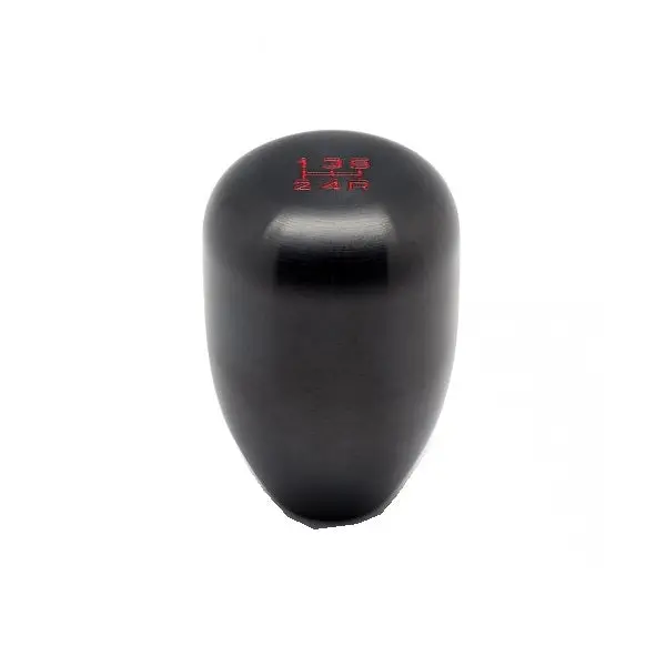 Blox Gunmetal Type R Shift Knob 10X1.5 1