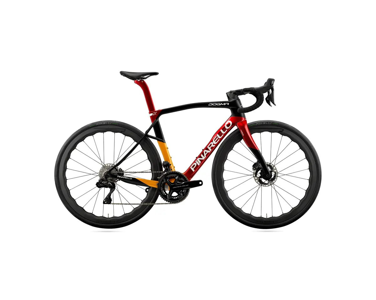 2024 Pinarello Dogma X Disc Dura Ace Di2 Pm 4540 1