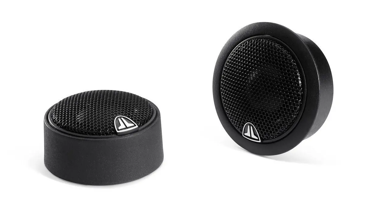 Jl Audio C2-075Ct - 0.75-Inch (19 Mm) Silk Dome Tweeters 1