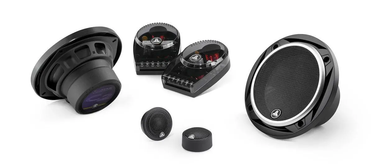 Jl Audio C2-525 - 5.25" 2-Way Component System 1