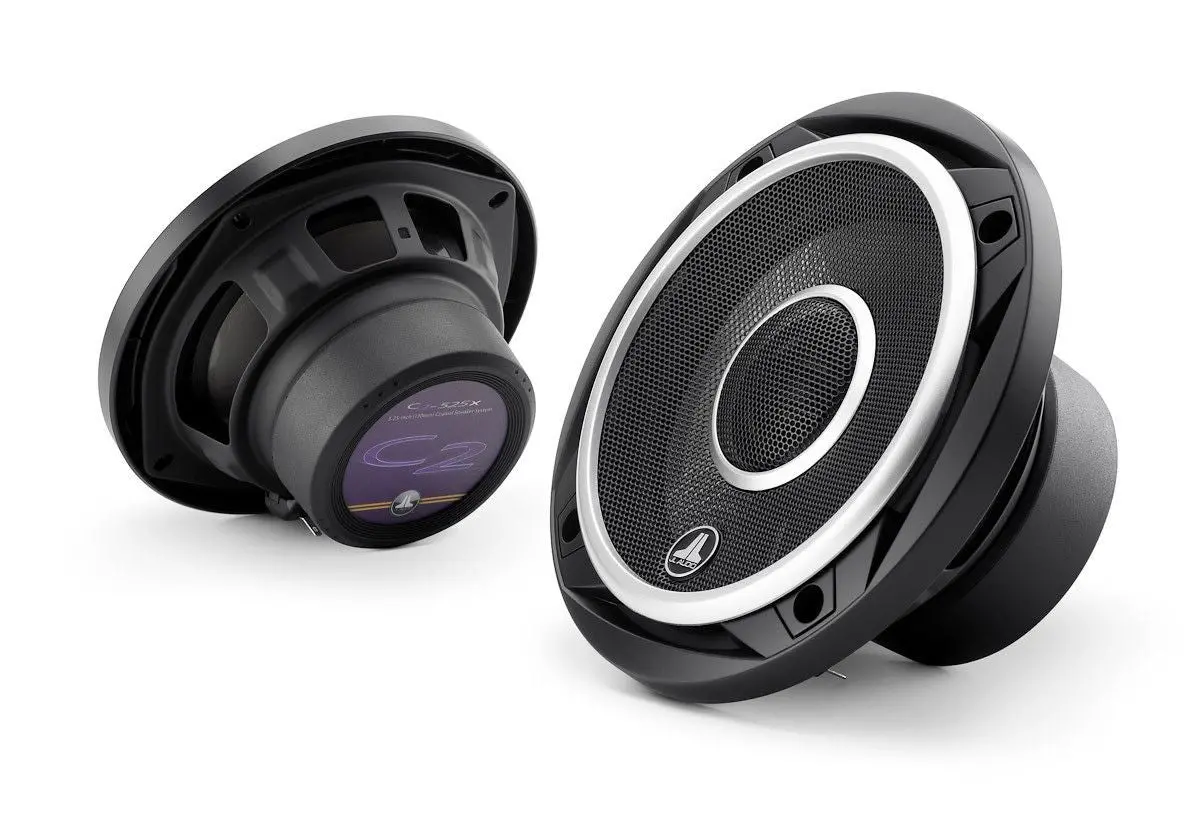 Jl Audio C2-525X 5.25" 2-Way Coaxial Speakers 1
