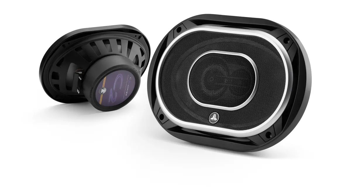 Jl Audio C2-690Tx 6X9 Coaxial 3-Way Speaker System 1