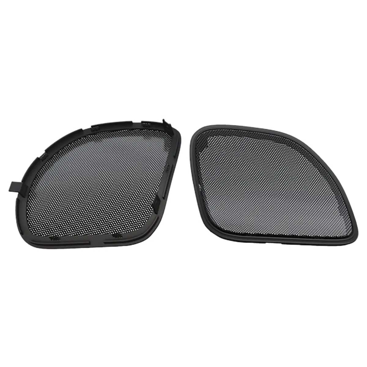 Kenwood Ca-Grl14rg Front Replacement Grilles 2015-Up Road Glides 1