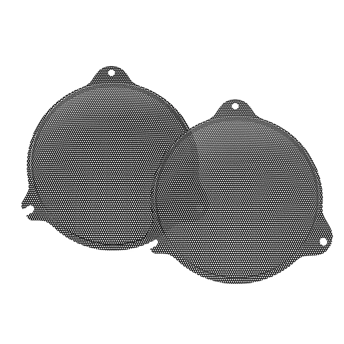 Kenwood Ca-Grl14sg Fairing Replacement Grilles 2014-Up Street Glides 1