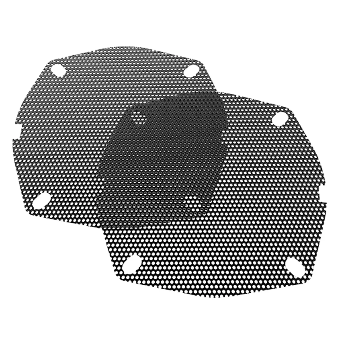 Kenwood Ca-Grl98sg Replacement Grilles For Select 1998-2013 Street Glides 1